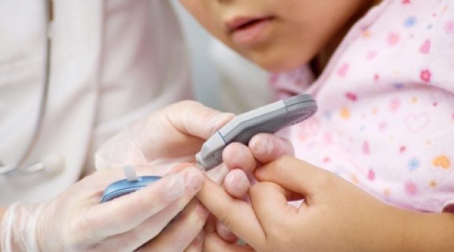 Дети с диабетом 2 типа, более подвержены стом. заболеваниям
