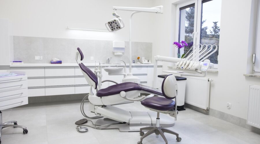 История создания медицинской мебели для кабинета стоматологии от «Алюмикс ТМК»