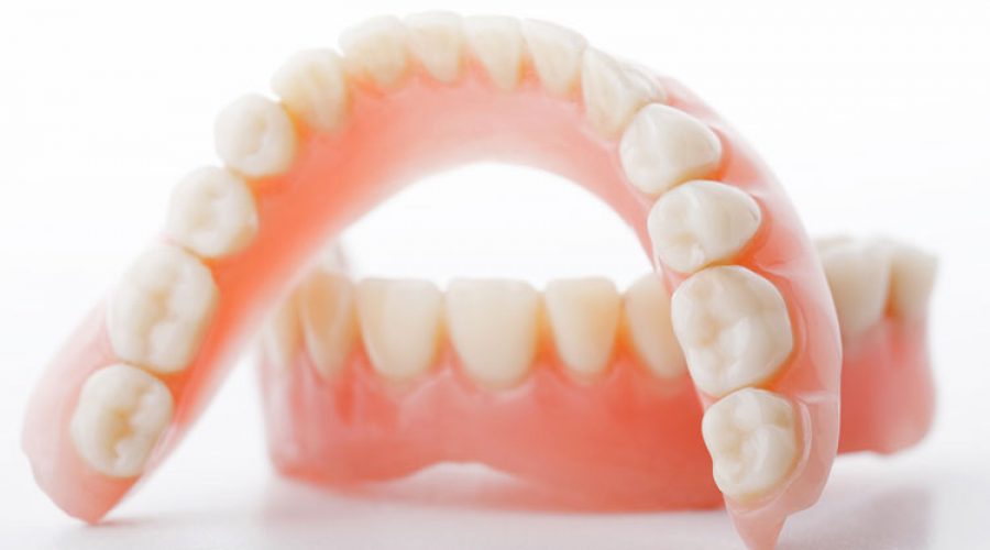 Способи протезування зубів
