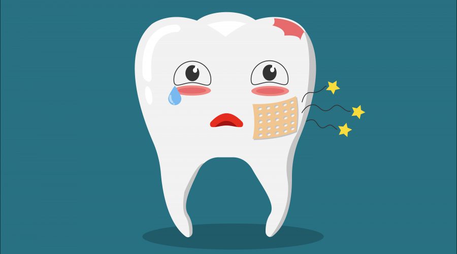 Чим може бути викликане випадання зубних пломб?
